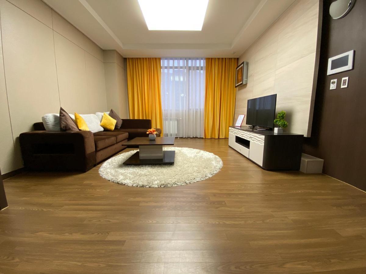 Apartmán Elite Highvill Apart Astana Exteriér fotografie