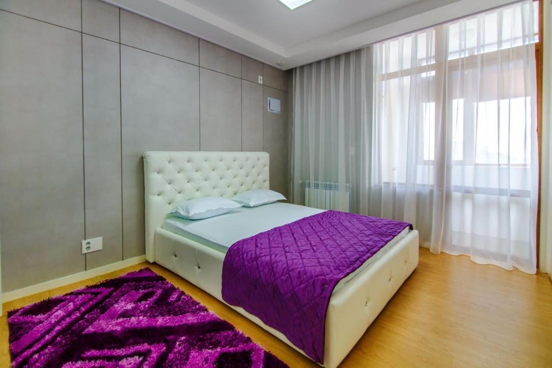 Apartmán Elite Highvill Apart Astana Exteriér fotografie